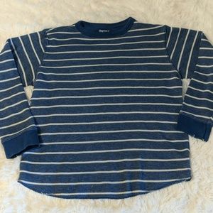 Boys GAP Waffle Shirt